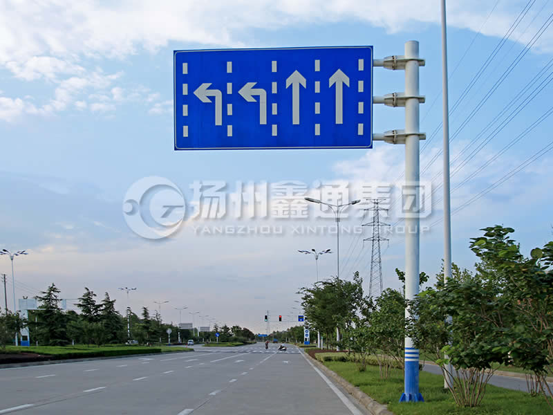 BZG-005，交通標志桿，3F交通標志桿