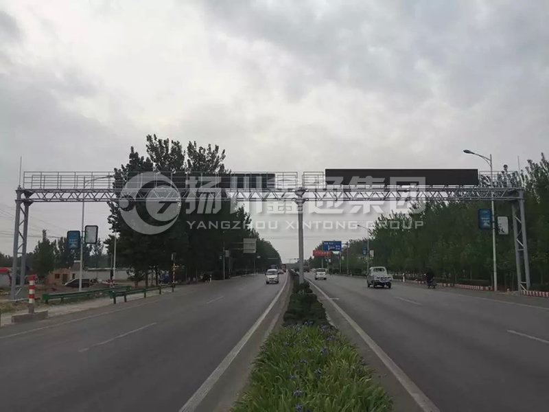 LMJ-009，雙跨情報(bào)板門架，雙跨龍門架