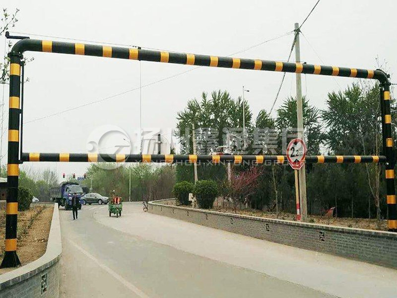 LMJ-021，可升降式限高架，龍門架