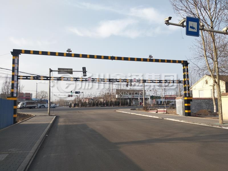 LMJ-022，可升降限高龍門架，限高架