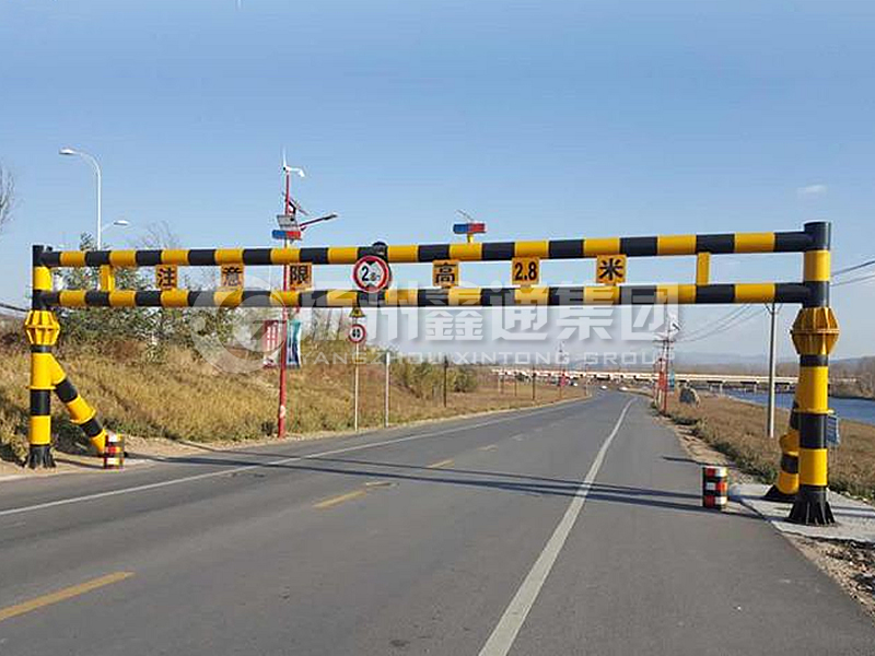 LMJ-023，縣道限高龍門架，限高架