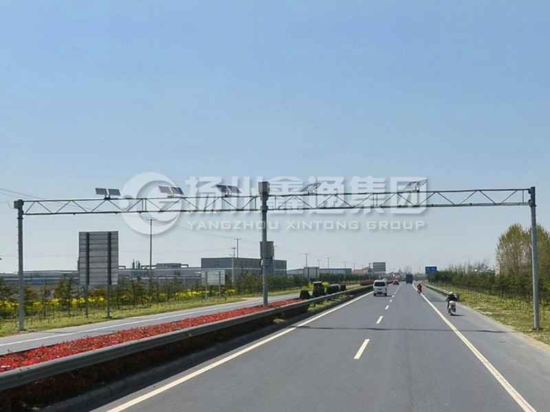 LMJ-036，流量監(jiān)測龍門架