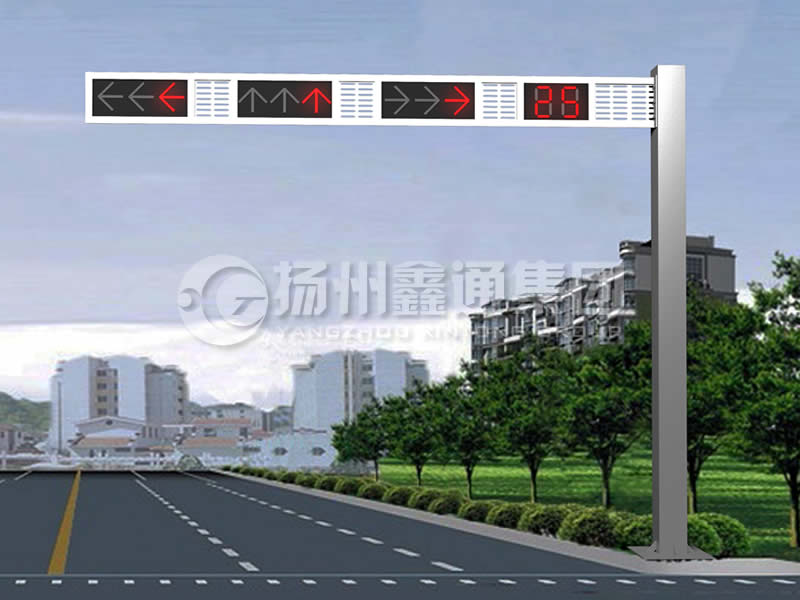 XHDG-062，西安框架信號(hào)燈桿
