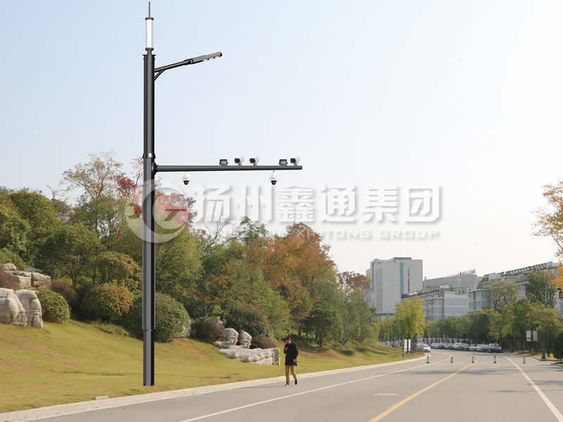 ZHGG-008，多功能綜合共桿