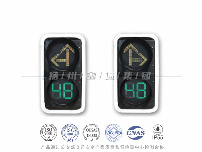 FX402-9L，箭頭信號燈含倒計時