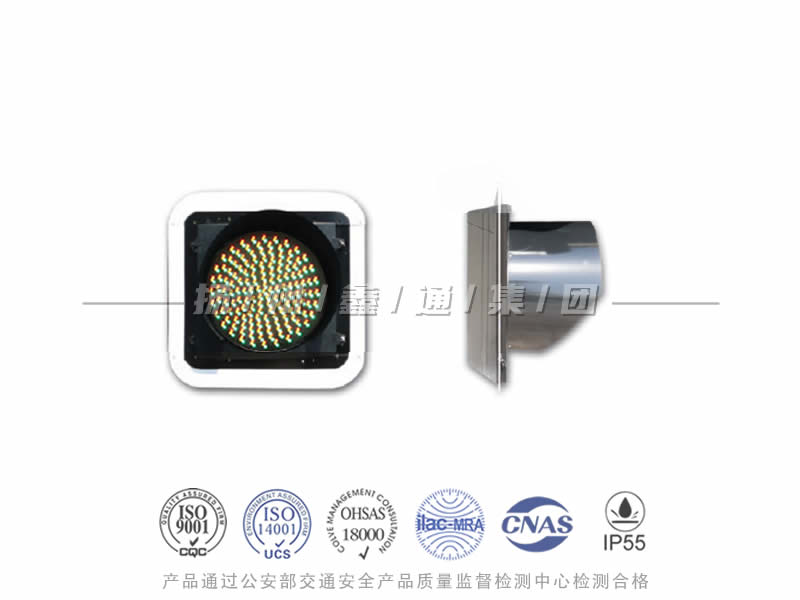 JD401-4L，滿屏信號燈