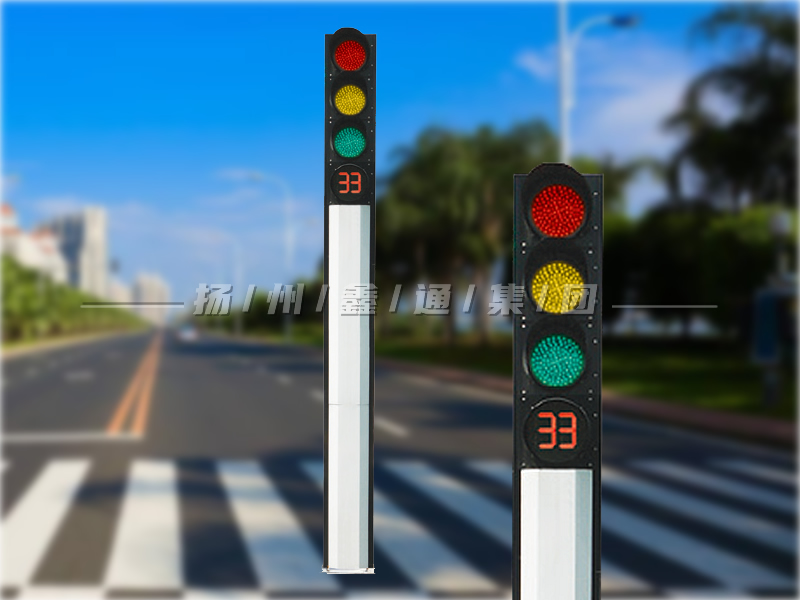 YTH404-11L-JD，一體化滿屏信號(hào)燈